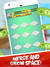 Merge Jobs Idle Business Capitalist Tycoon Screen Shot 9