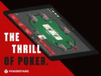 PokerStars: Texas Holdem Game Screen Shot 10