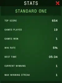 Klasik Solitaire 2021 Screen Shot 9