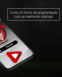 Futebol Ao Vivo Jarbas Duarte Screen Shot 3