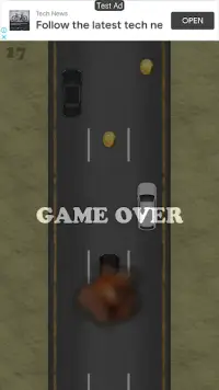 New Speedy Car Game For Kids Screen Shot 2