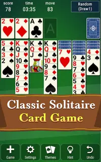 Classic Solitaire: Card Games Screen Shot 8