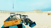 Heavy Excavator JC Backhoe Sim Screen Shot 4