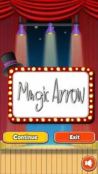 Magic Arrow Screen Shot 0