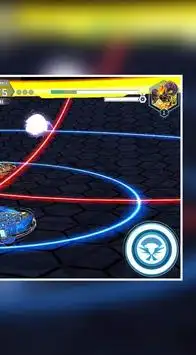 Beyblade Burst Tournament Gt walktrough Screen Shot 1