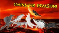 T-Rex Fights Dinosaurs - Dominator Edition Screen Shot 0