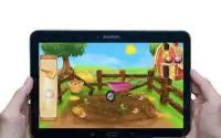 Animal Farm Cleaning Games 🐮 Screen Shot 5
