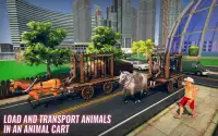 Horse Carriage Transporter: Cart Riding Simulator Screen Shot 2
