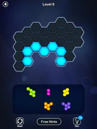 Super Hex: Hexa Block Puzzle Screen Shot 15