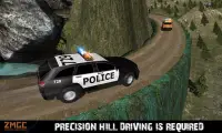 Хилл полиции преступности Sim Screen Shot 2