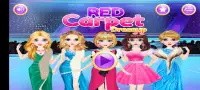Red Carpet Dress Up Game Girls: Fashion - Shopping Screen Shot 3