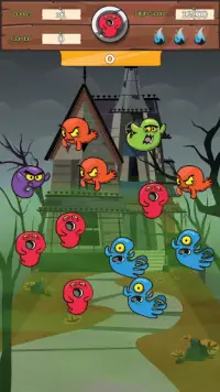 Silly Spooky Spirits Screen Shot 1