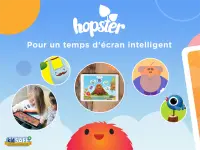 Hopster: TV pour enfants et jeux préscolaires Screen Shot 6