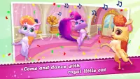 Princesa Kitten： Meu Bolso Pet Screen Shot 3