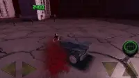 Raiva Car Buggy Zombie Shooter Screen Shot 2