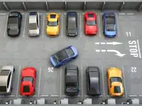 Car Parking 3D- Unblock Puzzle Screen Shot 2