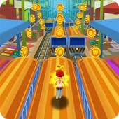 Subway Surf Running 2017