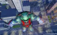 Kura-kura superhero: Ninja mutan Pertempuran pahla Screen Shot 2