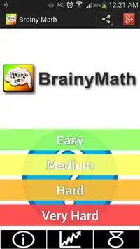 Brainy Math Screen Shot 0