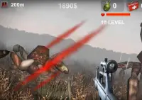 Zombie Invasion - apocalipse Screen Shot 3