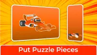 Puzzle Games for Kids Screen Shot 2