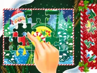 Kerst puzzels 2020 : Vakantie Puzzel Screen Shot 2