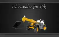 Telehandler for kids Screen Shot 5