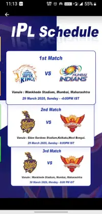 Star Sports Live Cricket TV & Live IPL Score Tips Screen Shot 2