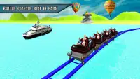 Aventura Super Roller Coaster. Screen Shot 3