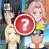 Naruto Quiz