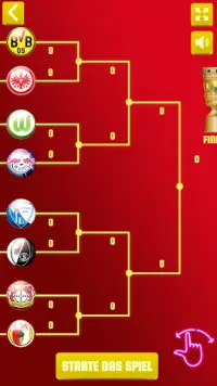 Deutsches Bundesligaspiel Screen Shot 5