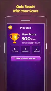 iSpin - Play Spin & Quiz to Earn Real Money Screen Shot 4