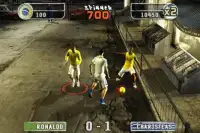 Pro Fifa Street 2 Hints Screen Shot 2