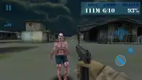 Zombie Walker Hunter Screen Shot 3