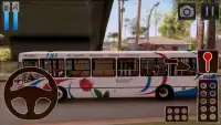 Bus Simulator Game MAN Screen Shot 0