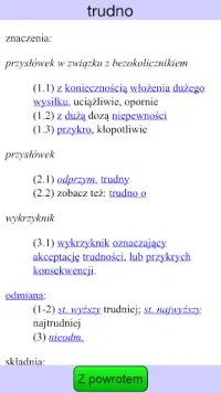 Kodowe Słowo Krzyżówka   Screen Shot 3