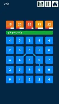 colección de juegos matemáticos aritméticos Screen Shot 3