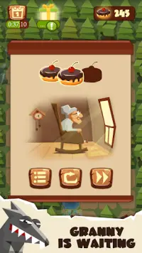 Bring me Cakes - Fairy Maze Screen Shot 2