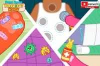 Papo Town: Hospital Story Screen Shot 1