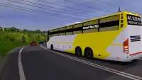 Bus Simulator Game 2020:Airport City Driving-3 Screen Shot 2