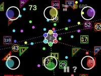 1-6 Player Ballz Fortress: local multiplayer game Screen Shot 18