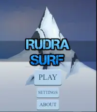 Rudra Boom Chik Chik Boom Surfer Game Screen Shot 2