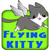 Flying Kitty