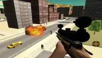Street Commando Shooter Screen Shot 0