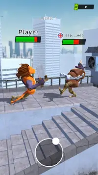 Merge Animals: Fighting games Screen Shot 1