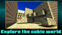Maze Climb Craft: Build Block Screen Shot 4
