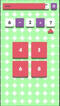 Nana Math - Math Game Screen Shot 3