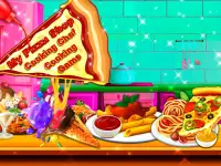 My Pizza Chef: Restaurant Game Screen Shot 0