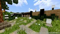 Mega Mansion. Minecraft Map Screen Shot 0