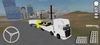 Mega Tow Truck Sim Screen Shot 5